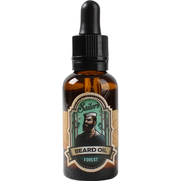 Beard Oil Forest (Bild 1 von 2)