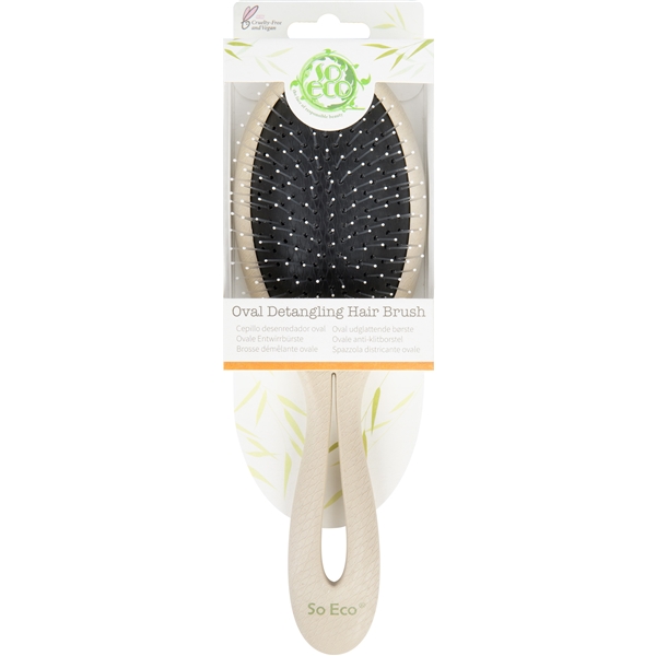 So Eco Biodegradable Detangling Brush