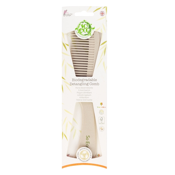 So Eco Biodegradable Detangling Comb (Bild 2 von 2)