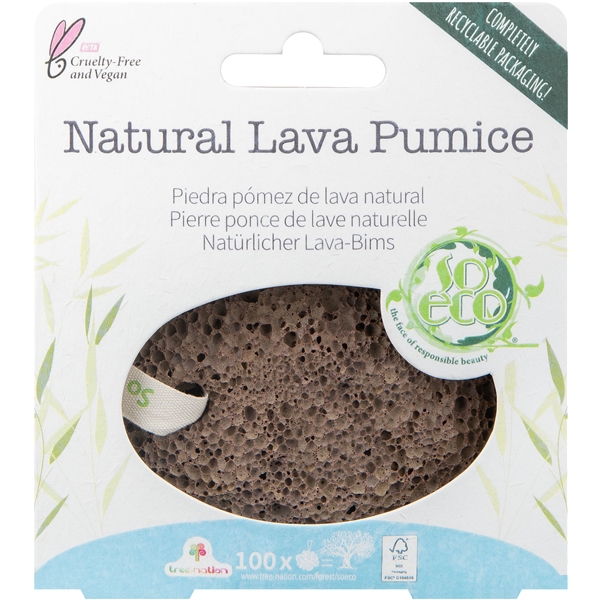 So Eco Natural Lava Pumice (Bild 2 von 2)