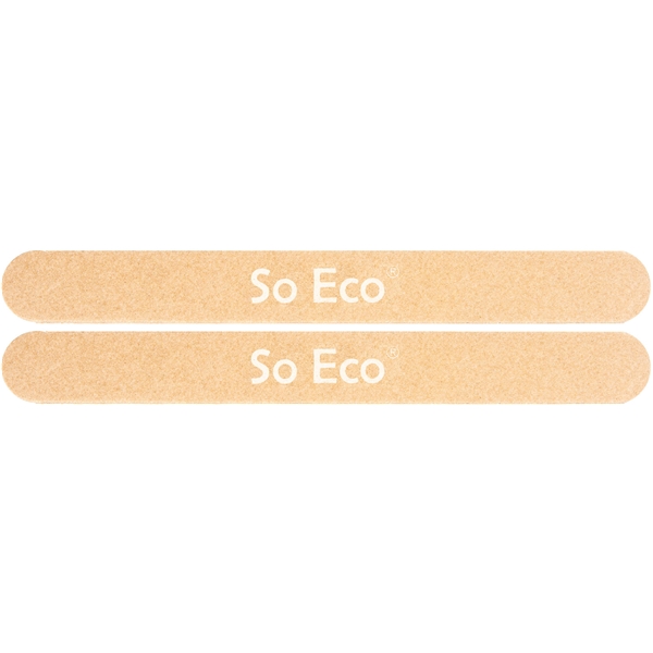 So Eco 2 Bamboo Nail Files (Bild 1 von 2)