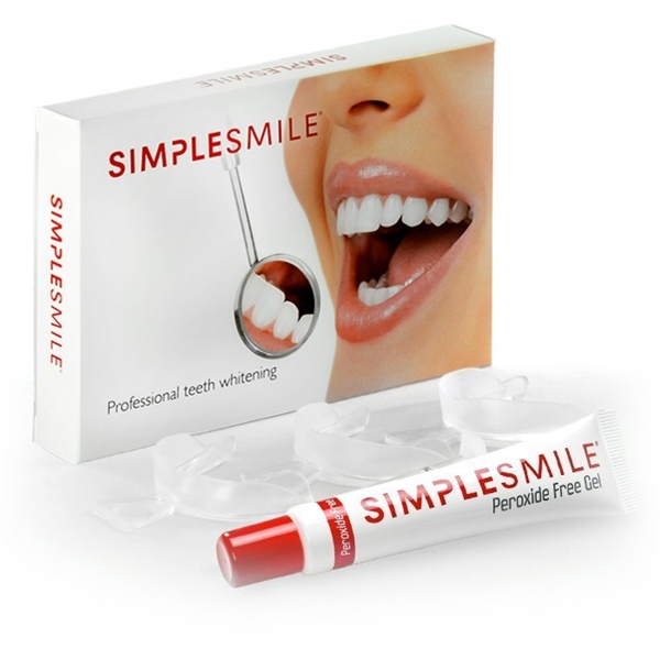 SimpleSmile Teeth Whitening Start Kit