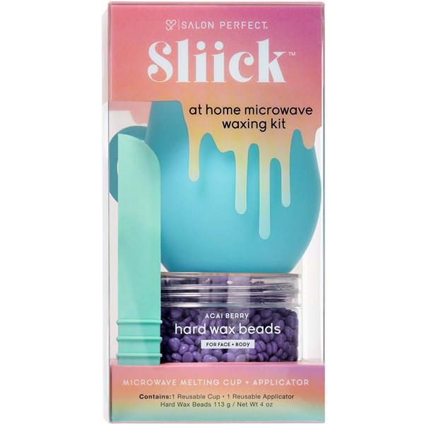 Sliick At Home Microwave Waxing Kit (Bild 1 von 9)