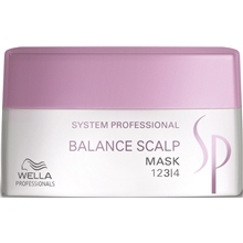 200 ml - Wella SP Balance Scalp Mask