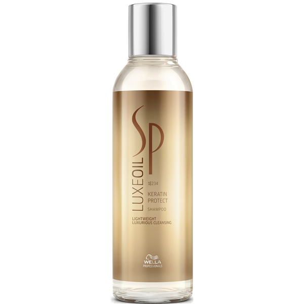 Wella SP Luxe Oil Keratin Protect Shampoo