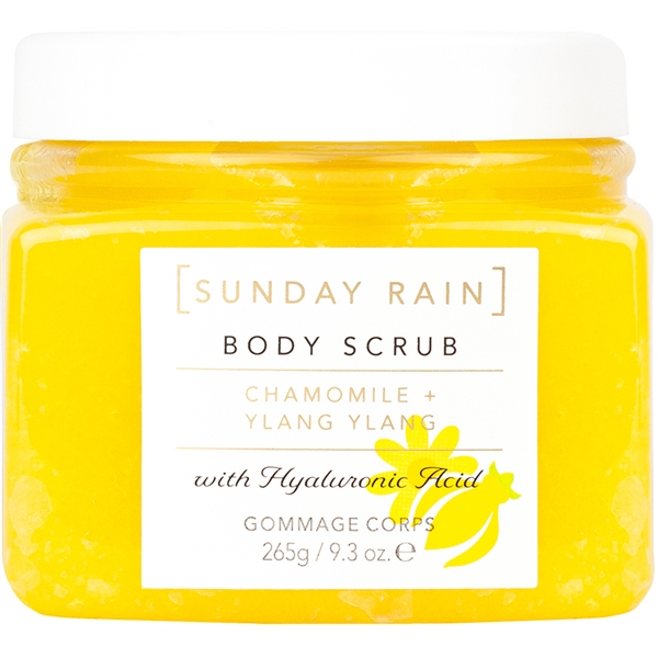 Chamomile & Ylang Ylang Body Scrub (Bild 1 von 5)