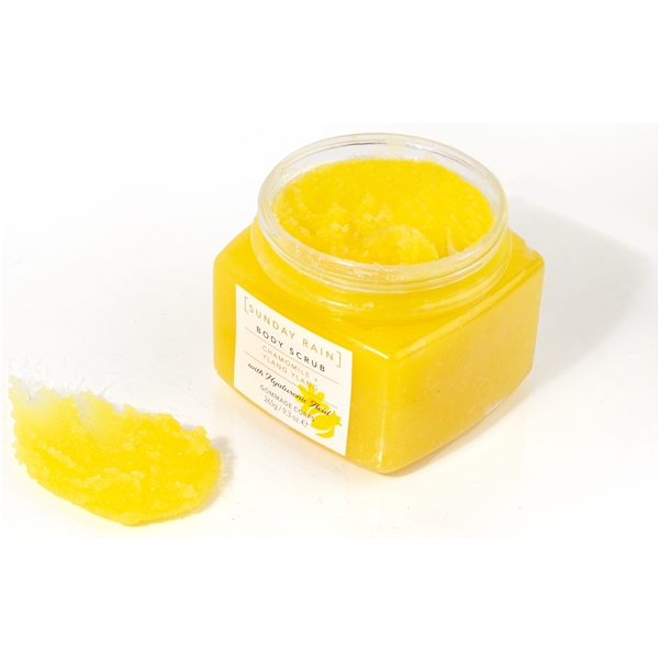 Chamomile & Ylang Ylang Body Scrub (Bild 2 von 5)