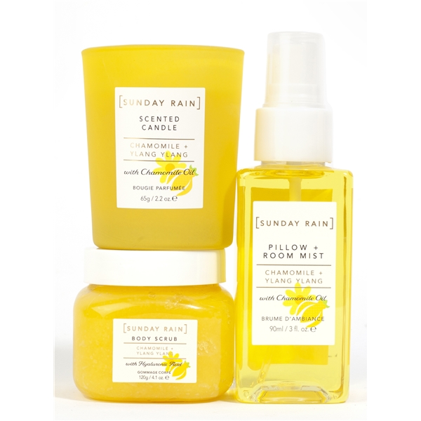 Chamomile & Ylang Ylang Relax & Restore Trio (Bild 2 von 2)