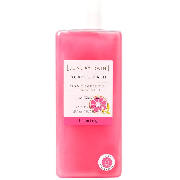Pink Grapefruit & Sea Salt Bubble Bath (Bild 1 von 5)