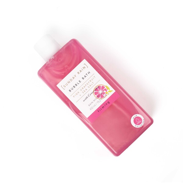 Pink Grapefruit & Sea Salt Bubble Bath (Bild 2 von 5)