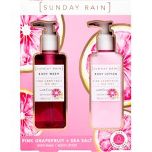 Pink Grapefruit & Sea Salt Duo Set
