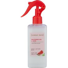 Watermelon + Kiwi Body Lotion Mist
