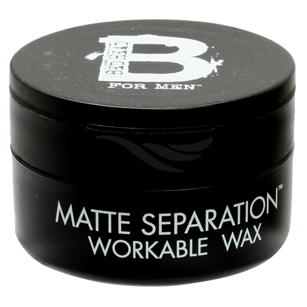 Bed Head For Men Matte Separation Wax