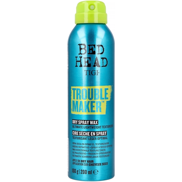 Bed Head Trouble Maker Spray Wax