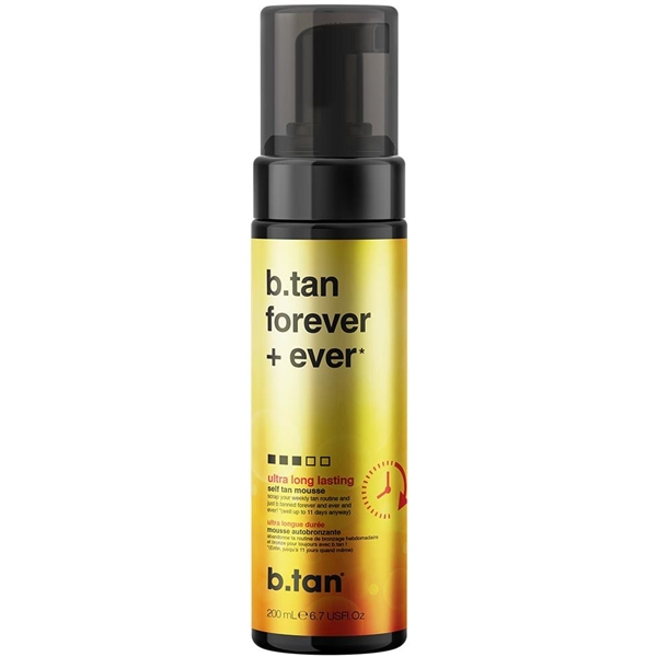 Forever + Ever Self Tan Mousse