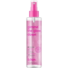 Gimme The Glow Down Facial Tan Mist 190 ml