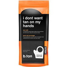 I Don't Want Tan On My Hands Tan Mitt