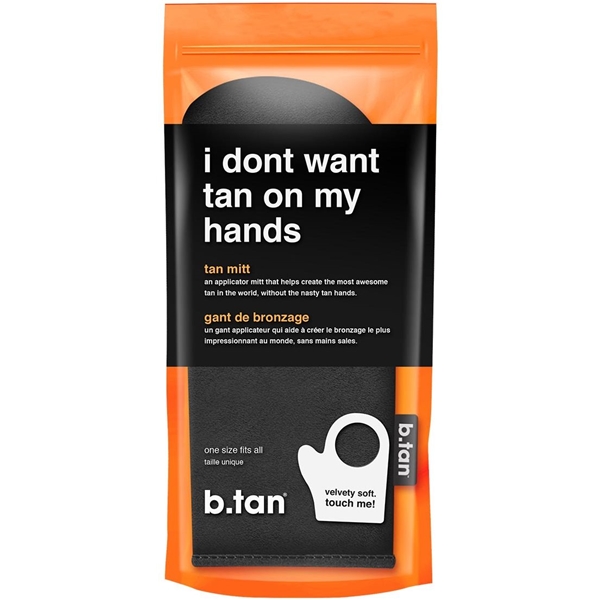 I Don't Want Tan On My Hands Tan Mitt (Bild 1 von 4)