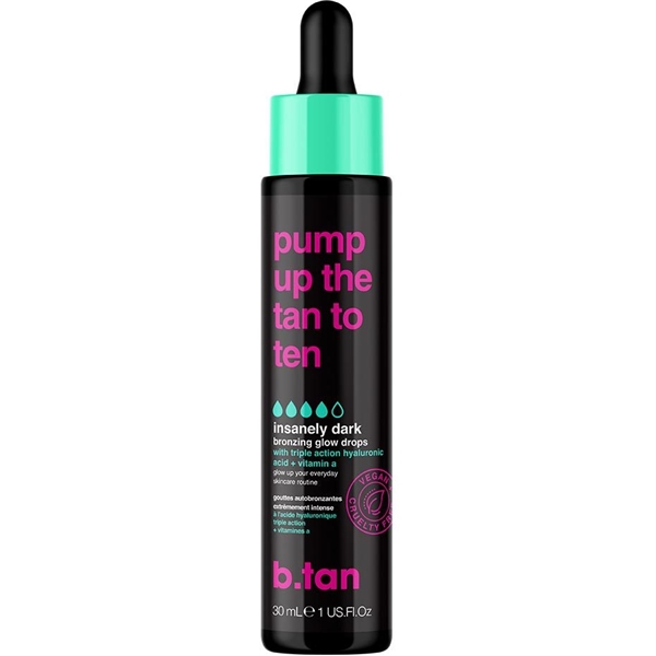 Pump Up The Tan To Ten Bronzing Glow Drops (Bild 1 von 5)