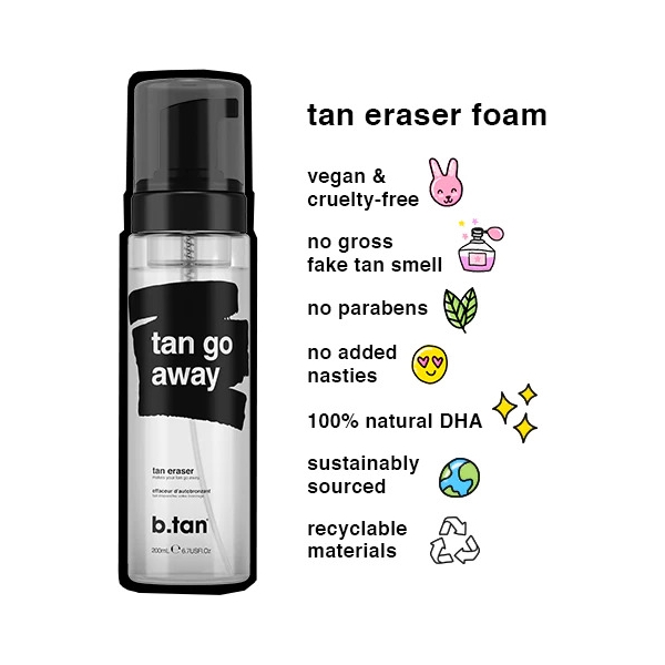 Tan Go Away Tan Eraser (Bild 2 von 4)