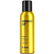 Tanned AF Self Tan Bronzing Mist 207 ml