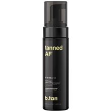 Tanned AF Self Tan Mousse 200 ml