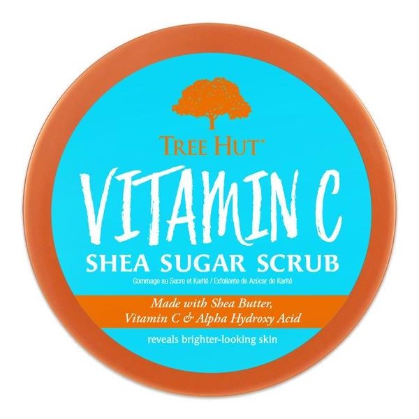 Tree Hut Shea Sugar Scrub Vitamin C (Bild 3 von 10)