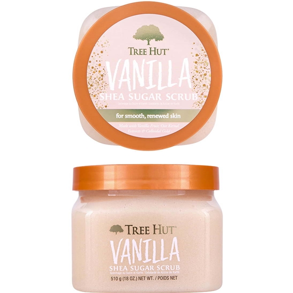 Tree Hut Shea Sugar Scrub Vanilla