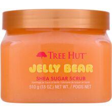 Tree Hut Jelly Bear Shea Sugar Scrub