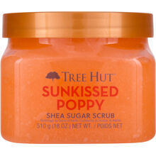 Tree Hut Sunkissed Poppy Shea Sugar Scrub