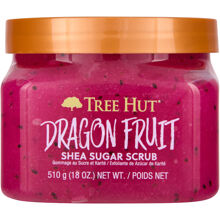 Tree Hut Dragon Fruit Shea Sugar Scrub