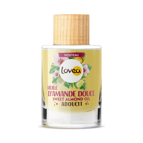 Sweet Almond Oil - 100% Natural - Sensitive Skin (Bild 1 von 2)