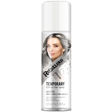 125 ml - Silber - Color Hair Spray