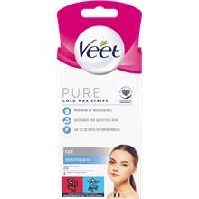 20 St/Paket - Veet Expert Cold Wax Strips