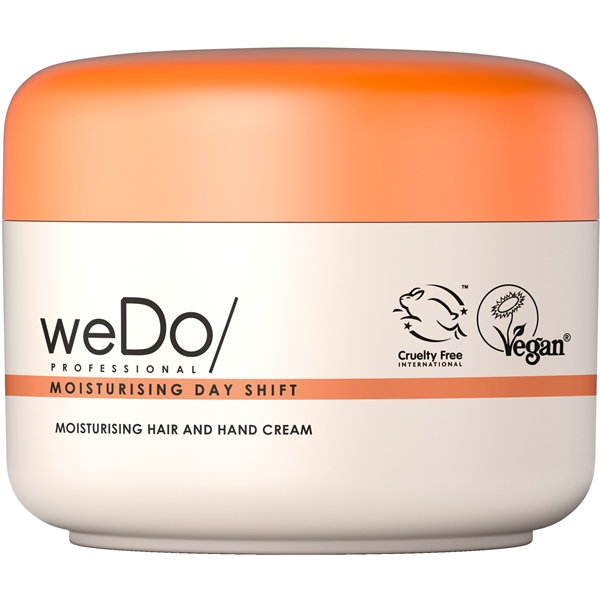 weDo Moisturising Day Shift Hair & Hand Cream (Bild 1 von 5)