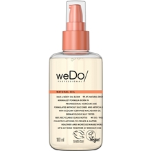 weDo Natural Oil - Hair & Body Oil Elixir
