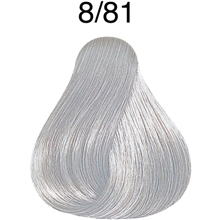 75 ml - 8/81 Light Blonde Pearl Ash - Color Fresh