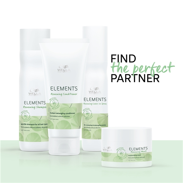 Elements Renewing Shampoo (Bild 9 von 11)