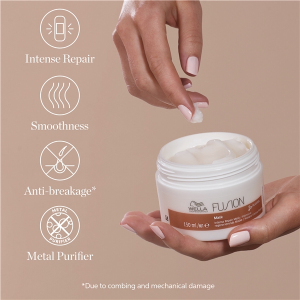 Fusion Intense Repair Mask (Bild 3 von 5)