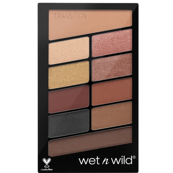 Color Icon 10 Pan Eyeshadow Palette