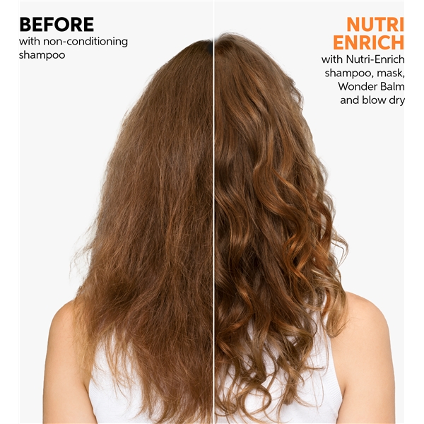 INVIGO Nutri Enrich Conditioner - Deep Nourishing (Bild 2 von 6)