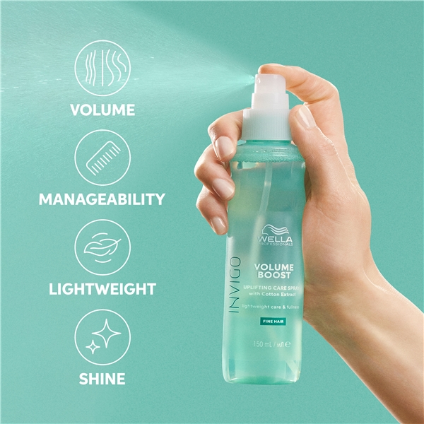 INVIGO Volume Boost Uplifting Care Spray (Bild 3 von 5)