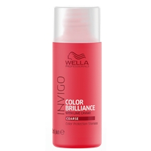 INVIGO Travel Brilliance Shampoo Coarse Hair