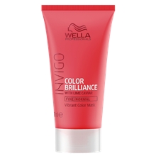 INVIGO Travel Brilliance Mask Fine Hair