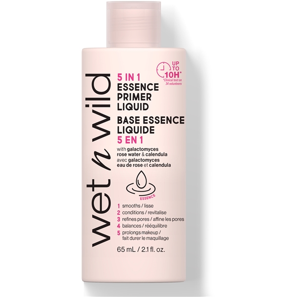 Wet n Wild 5 in 1 Essence Primer Liquid (Bild 1 von 10)