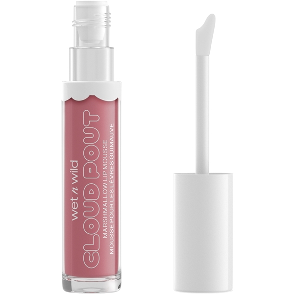 Wet n Wild Cloud Pout Marshmallow Lip Mousse (Bild 2 von 4)