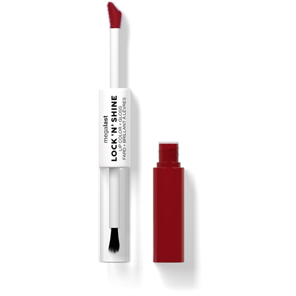 MegaLast  Lock n' Shine Lip Color + Gloss (Bild 2 von 4)