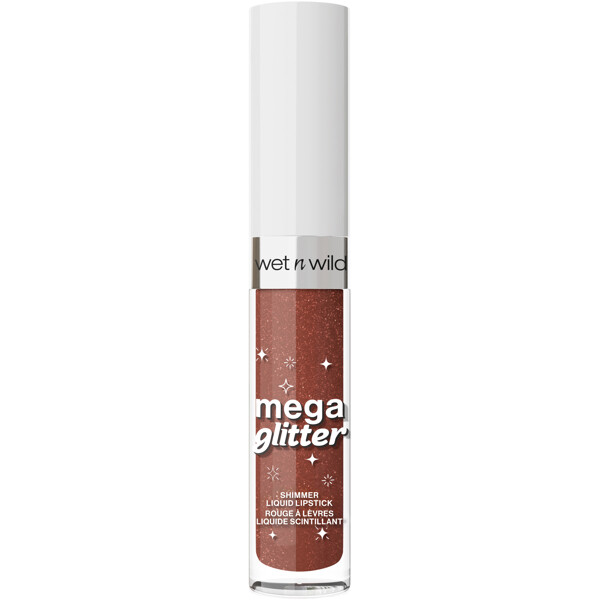 Mega Glitter Shimmer Liquid Lipstick (Bild 1 von 5)