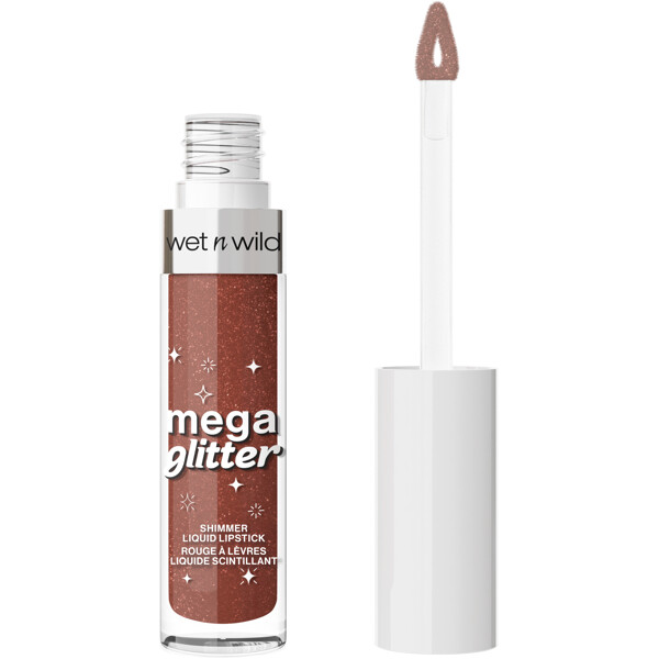 Mega Glitter Shimmer Liquid Lipstick (Bild 2 von 5)