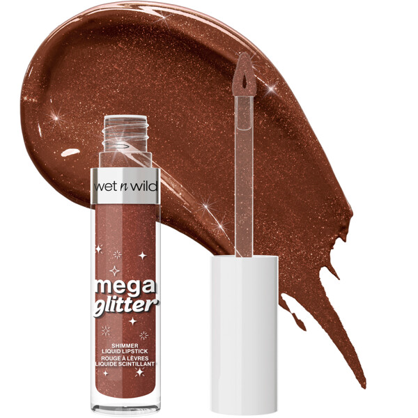 Mega Glitter Shimmer Liquid Lipstick (Bild 4 von 5)